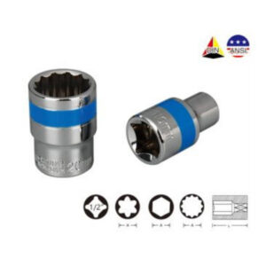 12dr Socket Wrench Cr V