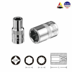 14 Dr Socket Wrench Cr V